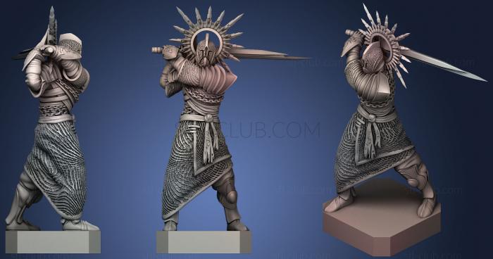 3D model Pyre Revenant (STL)